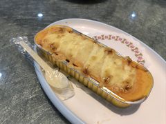 拉丝芝士烤红薯-點無缺茶楼·海鲜酒家(世博店)
