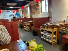 -前门杨记·铜锅涮肉(王府井·故宫店)