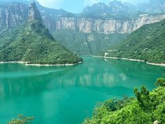 -河南宝泉旅游区