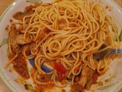 -萨莉亚意式餐厅(苏州食百家店)