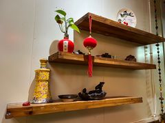 -丽江庭院·云南野生菌·海鲜火锅(鼓楼四合院店)