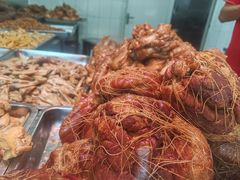 -土门八珍烤鸡腊味店(土门老店)