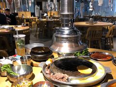 -姜虎东白丁烤肉(恒隆广场店)