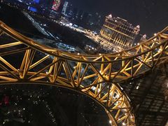 -影汇之星8字形摩天轮