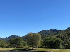 -玉渡山自然风景区