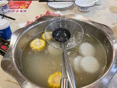 -粤潮牛肉火锅店(江南大道店)