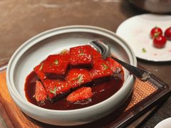 -海派悦庭·海胆烧麦·新融合菜(凯德广场店)