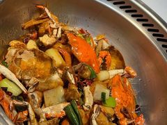 -七欣天香辣蟹火锅(万达广场店)
