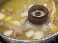 -朴小妹人参鸡汤火锅(长白山万达店)