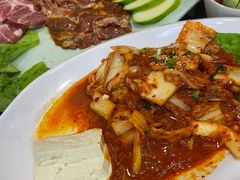-光化门韩国料理(新地假日广场店)