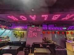 -粉墨特色菜·烧烤音乐酒馆