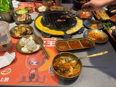 -轻烧烤肉(光谷步行街店)