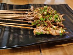 爆香小嫩牛-聚点串吧·北京烧烤(朝北店)
