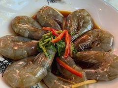 酱虾-渔娘渔家丹东海鲜(东直门店)