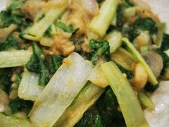 芋头小白菜-无招牌