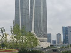 -南京眼步行桥
