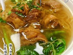 秘制牛腩粉-八珍·广式煎饺·广州老字号(北京路总店)