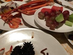 -城市名人酒店喝彩西餐厅(人民南路店)