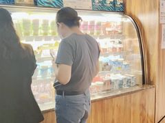 -Blueglass酸奶(华贸购物中心店)