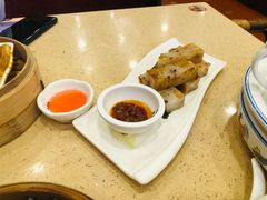 香煎萝卜糕-点都德(海岸城店)