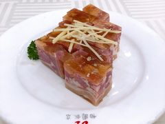 水晶肴肉-怡园饭店-餐厅(四望亭店)