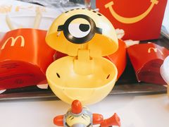 -麦当劳(东方时代广场分店)