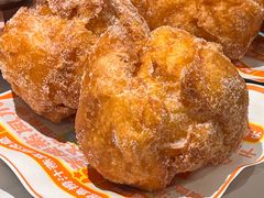 广州传说中的糖沙翁-喜势点·糖沙翁手工茶点·本地人茶居(永庆坊店)