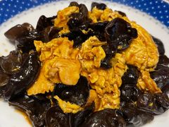 醋溜木须-渔家风味·鲅鱼水饺·央视展播·海鲜天津菜(开发区店)