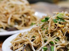 牛肉炒粉干-凡老头米线砂锅(古荡新村西粮站)