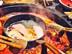 大侠水牛毛肚-蜀大侠火锅(春熙路店)
