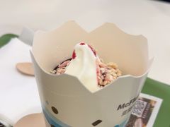 -麦当劳(凯德MALL太阳宫店)