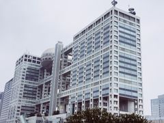 -台场海滨公园船码头