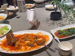 -小厨娘淮扬菜(天印大道店)