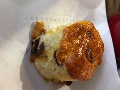 英式司康饼干-黑草莓(重庆路店)