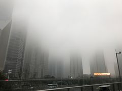-上海环球金融中心云端足球盛典