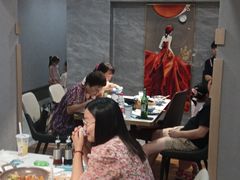 大堂-西夏回族烧麦馆(牡丹街店)