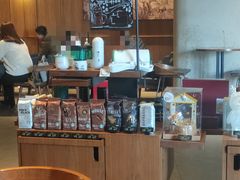 -星巴克(宝山万达店)