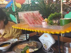 -犟牛家·榴莲烤肉(五棵松店)