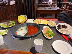 -陈府大宅门成都火锅·手切鲜肉(太原街店)