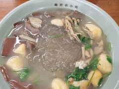 -金原鸭血粉丝汤·汤包·脆皮烤鸭(南京博物院店)