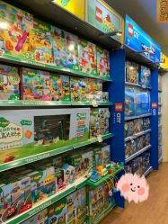 点击看大图 -kidsland(上海环球港店)