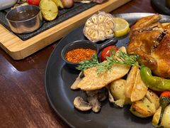 -芭莉与彩虹西餐厅(成都合生汇店)