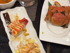 -極上萬膳·日料放题(海岸城店)