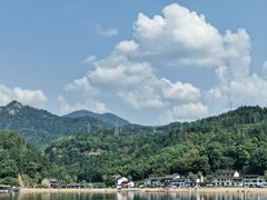 -云和湖仙宫景区