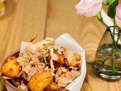 大阪烧白花菜-gaga(深圳南山益田假日广场店)