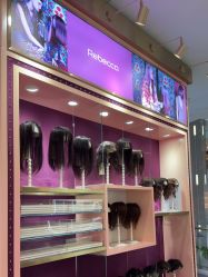 -Rebecca瑞贝卡时尚假发