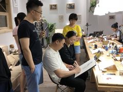-八哥美术·成人美术画室(总校区)