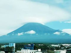 -富士山吉田線五合目