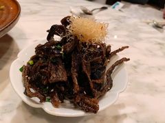 脆鳝-无锡苏宁银河国际酒店-悦府65中餐厅