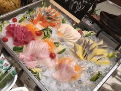 -海南棋子湾开元度假村·祺咖啡自助餐厅